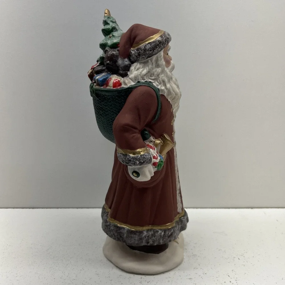 VTG 1992 Holiday Creations Old World Santa ‼️READ‼️